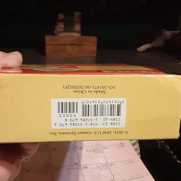 Tea Leaf Fortune Cards - Picture 3 of 7